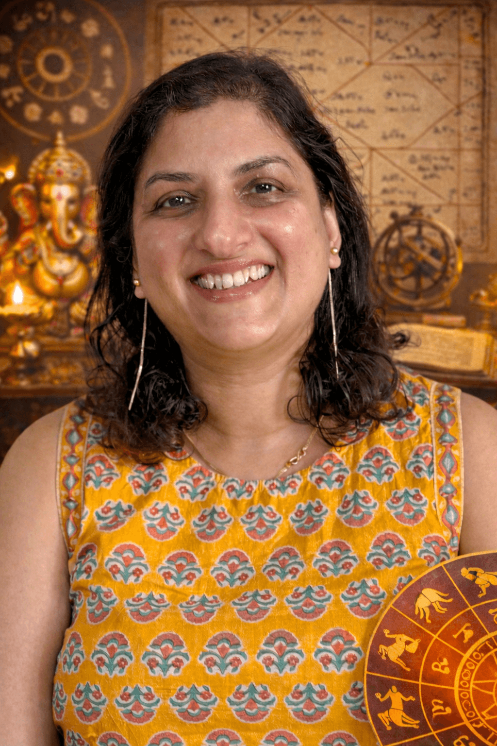 Jyotishacharya Aprajita Kaushal